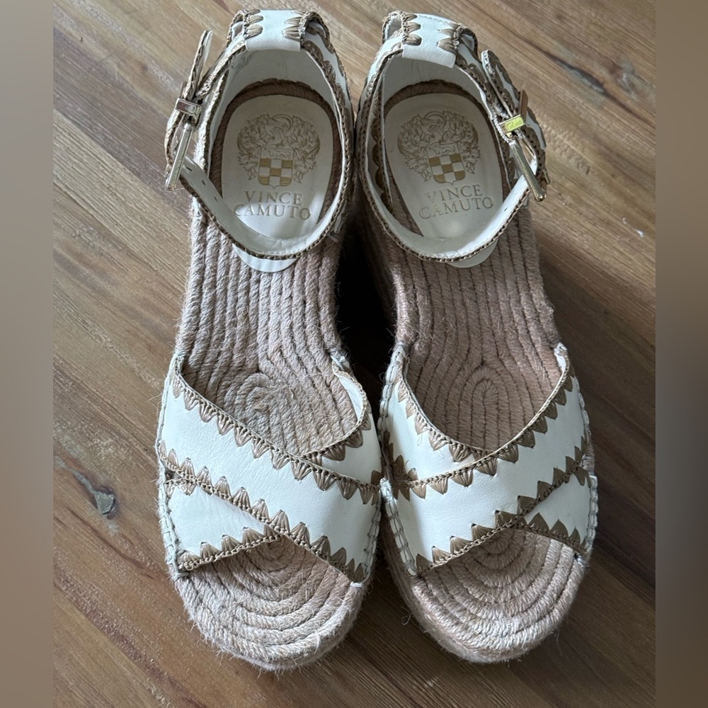 Vince Camuto | Treyenn Wedge Sandal​​​